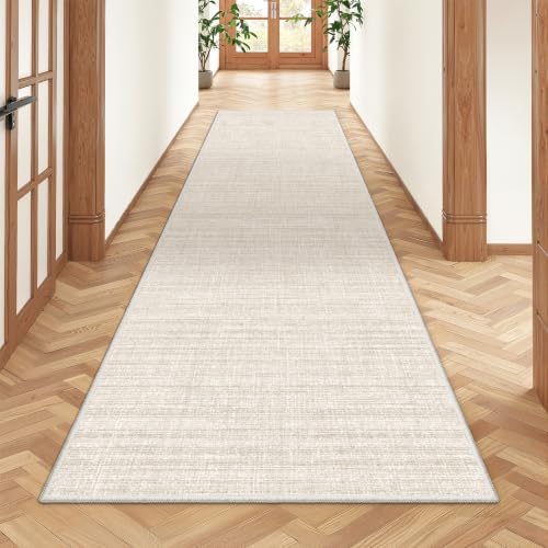 2'6'' x 8' Runner Rug Non Slip, Washable Kitchen Rugs - Image 3