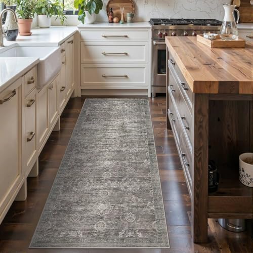 Rugxara 2x5 Washable Runner Rug - Image 3