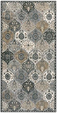 Lahome Moroccan Small Area Rug, 2x4 Rugs - Image 2