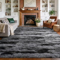 6x9 Large Fluffy Shaggy Area Rugs Non-Slip by Unknown