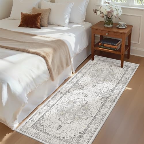Madane Washable Runner Rug 2x6 Runners - Image 3