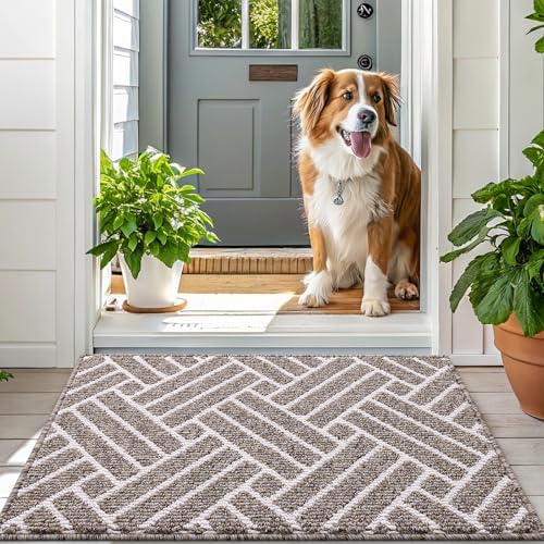 OLANLY Indoor Door Mat 70x23, Low-Profile Dirt Resistant Doormat - Image 6
