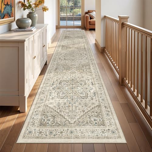 Runner Rug 2x10, Washable Rugs for Entryway Rug - Image 4