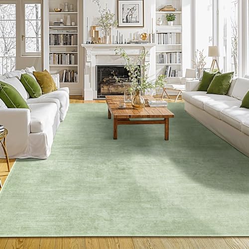 LIANLAM 10x12 Washable Rug - Image 4
