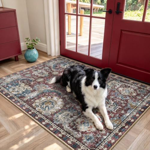 RUGSURE Washable Area Rugs - Image 4