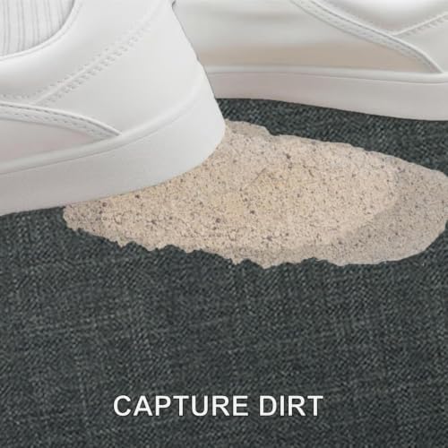 Ultra Thin Indoor Door Mat, Strong Non-Slip & Durable Entrance Mats - Image 5