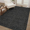 Garvee Modern 5x7 Rugs for Entryway Solid Color Washable Area Rugs by Garvee
