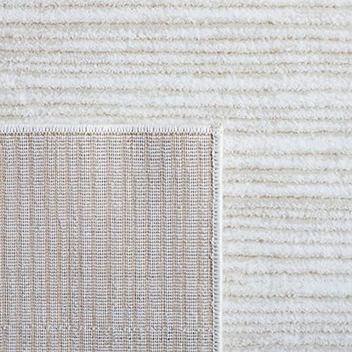 SAFAVIEH Vision Square Rug 8', Ivory VSN606J - Image 5