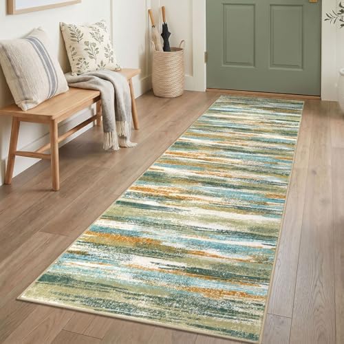 Lansny Abstract Washable Runners - Image 3