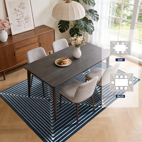 YIHOUSE Washable 8x10 Area Rugs - Image 6