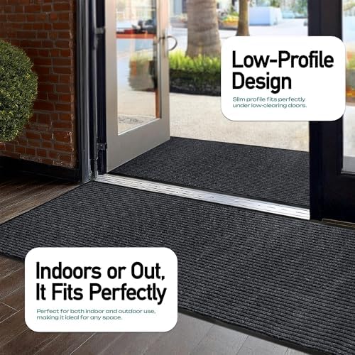 Durable Rubber Door Mat - Image 5