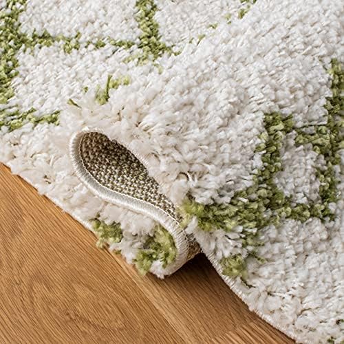 SAFAVIEH Arizona Shag Collection Area Rug - Image 5