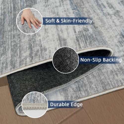 Hallway Runner Rug 3x6 - Image 4