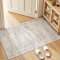 2x4 Rug Runners for Hallways Non Slip by Restydon