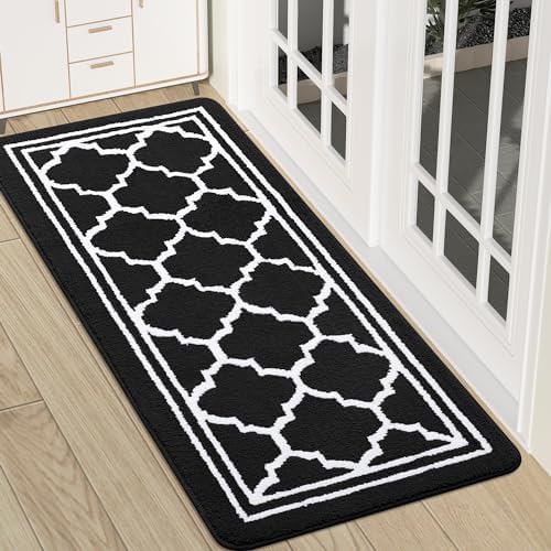 Buganda Indoor Door Mat, Dirt Resistant Doormat by Buganda