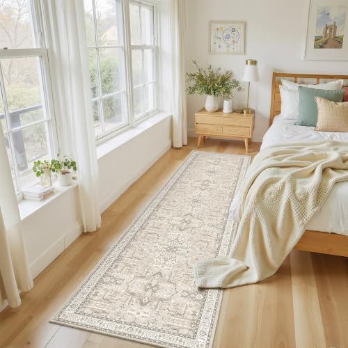 Washable 2x8 Runner Rug - Image 3