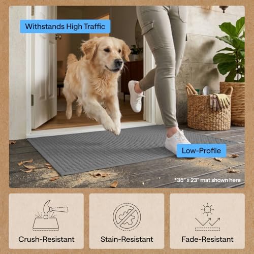GORILLA GRIP® HydroABSORB Door Mat - Image 5