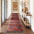 BESTSWEETIE 2'x10' Washable Area Rug by BESTSWEETIE
