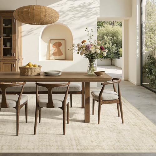 Nakagishi Neutral 6x8 Area Rugs - Image 2