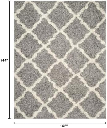 SAFAVIEH Dallas Shag Collection Area Rug - Image 2