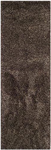 SAFAVIEH California Shag Collection Runner Rug - Image 2