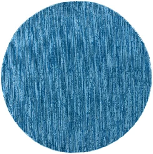 SAFAVIEH Vision Round Rug 5' - Image 2