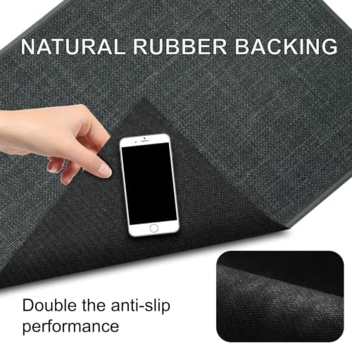 Ultra Thin Indoor Door Mat, Strong Non-Slip & Durable Entrance Mats - Image 6