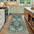 RELEANY Washable Area Rug, Runner 3'x8' by RELEANY
