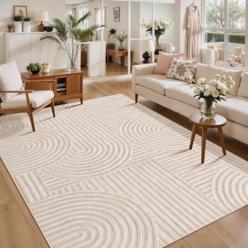 Ciicool 3x5 Washable Area Rug by CIICOOLHomeDeco