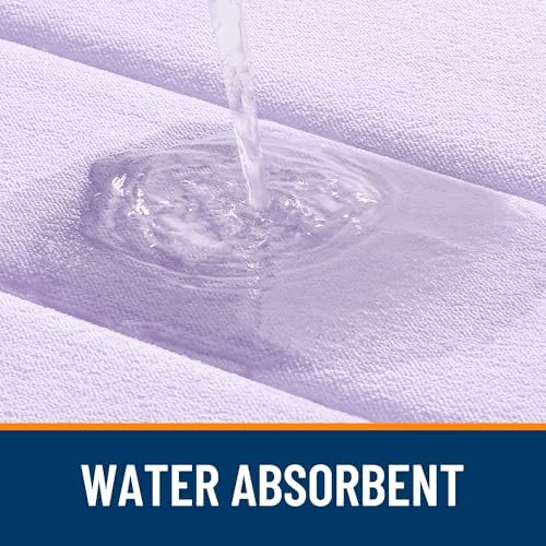 OLANLY Memory Foam Long Bathroom Rugs Runner 70x24, Super Soft Absorbent - Image 4