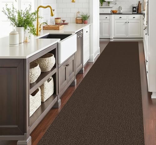 EARTHALL Washable Runner Rug, Non Slip Hall Runner, 3x20 Ft - Image 6