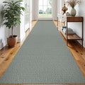 EARTHALL Washable Runner Rug, Non Slip Hallway Runner, 3x18 Ft by EARTHALL