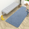 OLANLY Dog Door Mat for Muddy Paws 54x24, Super Absorbent Chenille Mud Mat by OLANLY