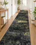 OLANLY 2'6"x14' Washable Runner Rug, Non Slip Carpet by OLANLY