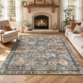 RUGSURE Washable Area Rugs by RUGSURE