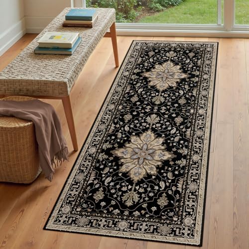 RELEANY Washable Area Rug, Runner 3'x6' - Image 3
