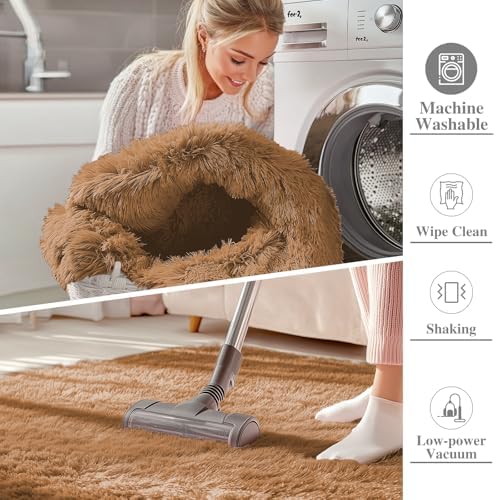 OLANLY 6x9 Machine Washable Large Area Rugs - Image 2