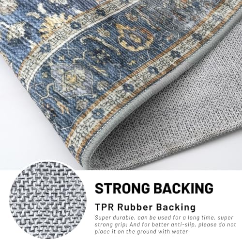 KUTA Vintage Wide Washable Runners - Image 6