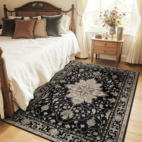RELEANY Washable Area Rug - Image 3