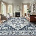 Amada Large 9x12 Washable Area Rug by AMADAHOMEFURNISHING