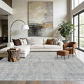 Rugxara 8x10 Area Rugs for Living Room Large Washable Rug by Rugxara