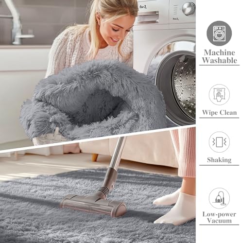 OLANLY 2x4 Machine Washable Runner Rugs - Image 2