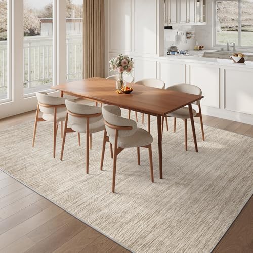 Valenrug Washable Rugs 5x7, Non Slip Large Area Rugs - Image 5