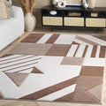 SAFAVIEH Area Rug 8x10 by Unknown