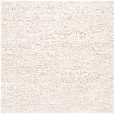 SAFAVIEH Berber Shag Collection Accent Rug - Image 3