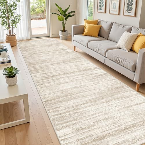 2'6 x 10' Runner Rug Non Slip, Washable Kitchen Rugs - Image 3