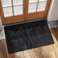 2x3 Washable Mat, Small EntryWay Rugs, Stainproof Non-Slip by LIANLAM