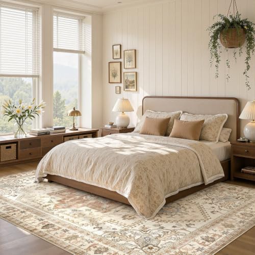 Tortania Area Rug Living Room Rugs - Image 2