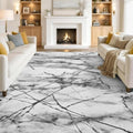 8x10 Washable Non-Slip Area Rug by Unknown