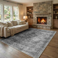 Homemate Washable Rug 5x7 Area Rugs by Homemate